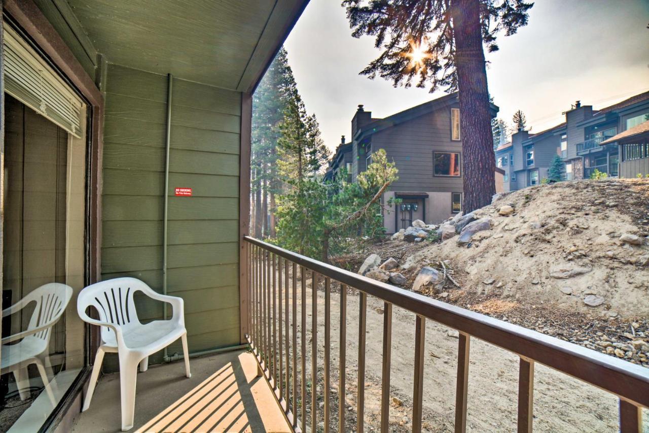 Mammoth Mtn Escape With Pool And Walk To Ski Lift Apartment Mammoth Lakes Ngoại thất bức ảnh